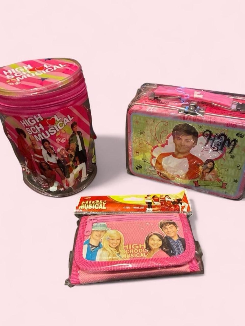 High School Musical Y2K 2000’s Nostalgia Bundle